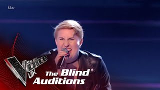 Gemma Performs &#39;Born To Be Wild&#39;: Blind Auditions | The Voice UK 2018