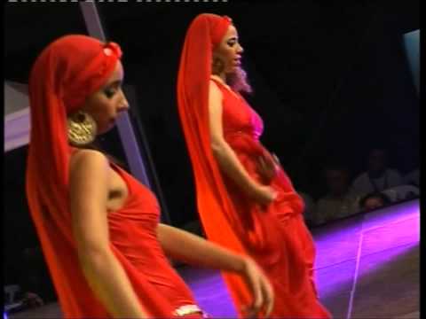 37 nazioarteko folklore jaialdia 2011 - AUC - EGIPTO