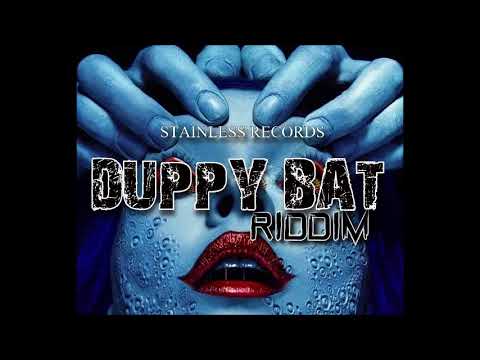 RAW X PEPPERS - CANT DISS - DUPPY BAT RIDDIM - STAINLESS RECORDS - NOVEMBER 2017