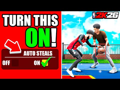 The ULTIMATE Guide To Playing Defense in NBA 2K26 - Never Get Cooked Again