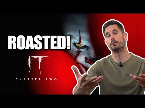 ROASTED! #20: IT Chapter 2 - alebo Ctrl C, Ctrl Nechce sa mi vymýšľať nový scenár...