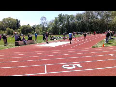 Cape Ann League Boys Unseeded Mile 5-23-15 at Pentucket