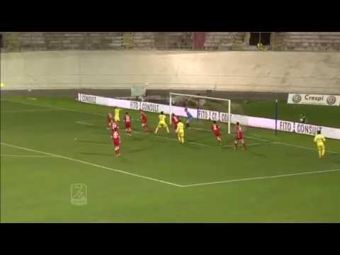 Varese 0-3 Catania 02/04/2015 2014-15 - 34°