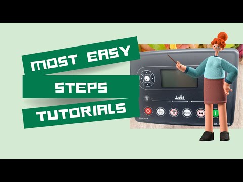 DSE 6120 MK III How to check module and programming...