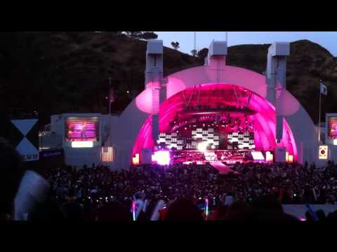 [FANCAM] Baek Ji Young - My Ear's Candy Feat. K.Will @KMF2011