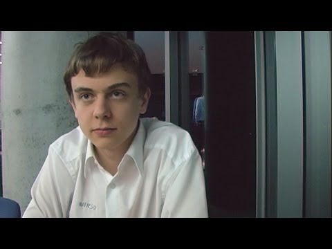 Schachbundesliga  Hockenheim - Mülheim Partieanalyse IM Dennis Wagner