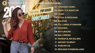 Download lagu 'KARANG HAWU' INGET KA MANTAN - FULL FANNY SABIILA #popsunda #karanghawu mp3