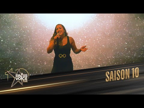 Maeva - Swiss Voice Tour 2025, Cristal Centre