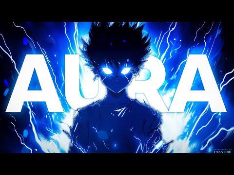 AURA = ♾️ | 1 HOUR AURA MUSIC PLAYLIST 2025 🔥