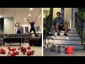 Brothers Perform Epic Trick Shots