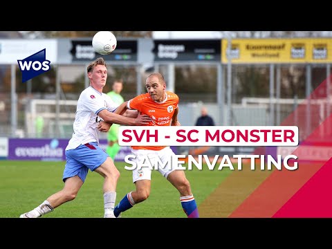 Can MONSTER Dethrone Honselersdijk? | SV Honselersdijk vs. SC Monster Recap