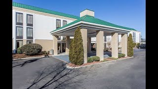 Comfort Inn Laurinburg - Laurinburg Hotels, North Carolina