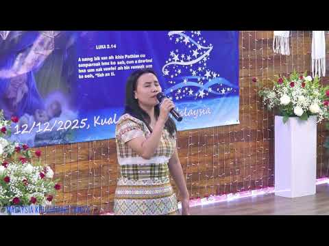 Khuahrang Family Christmas 2025 B Side