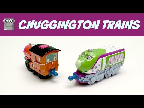 CHUGGINGTON TRAINS Video