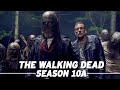 The Walking Dead Full Season 10A Recap!