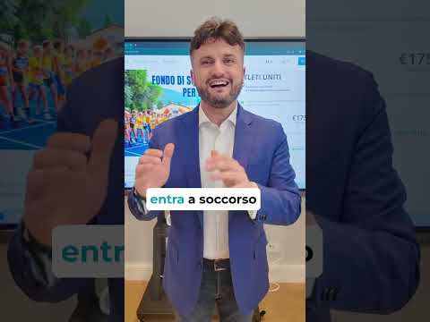 Atleti Uniti, realizzato da CSI Lombardia