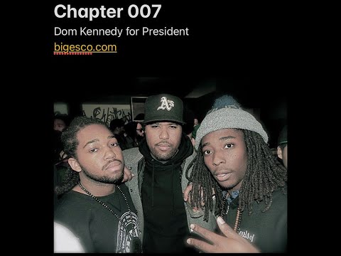 The Ultimate Dom Kennedy Mix You Need to Hear