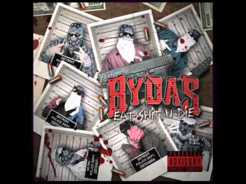Psychopathic Rydas - Fuck The Club [HD]