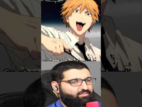 Chainsaw Man VS Katana Man | My Enemy #chainsawman #anime