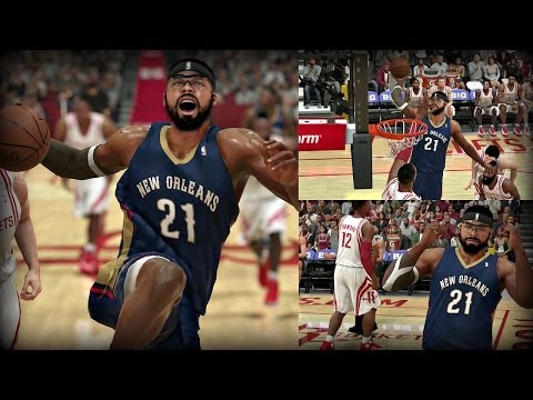 NBA 2K14 Next Gen MyCAREER - Make NBA History! PS4