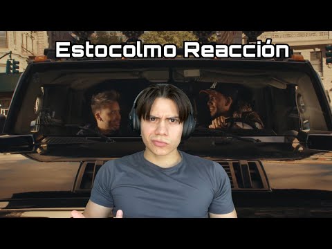REACTION to Romeo Santos & Prince Royce - Stockholm (Official Video)