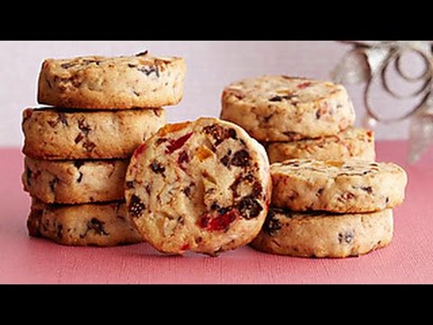 Ina's Fruitcake Cookies | Food Network