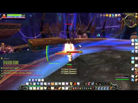 WoW IR-Ahn'kahet: The Old Kingdom-HD