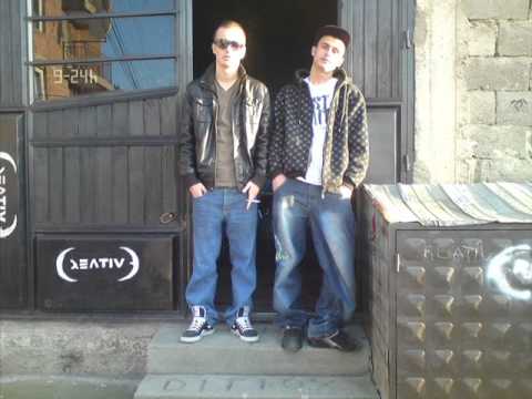 GoldBorn ft Snnuffi & Canni-G - Hallakatnu Krejt [Creative Crew & Zero29 Records] 2010