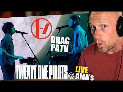 That End SCREAM!? They both SING!!  Vocal Analysis of Drag Path Live at 52nd AMA's