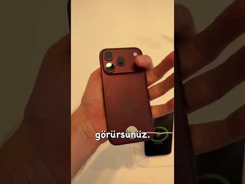 ABD’deki Apple Store’larda iPhone’lar hırsızlığa karşı neden bu kadar iyi korunuyor #Shorts