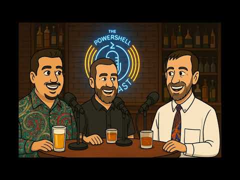 The PowerShell Podcast PowerShell After Dark: OnRamp, IoT, and Finding Your People.