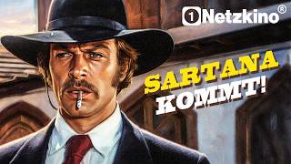 Sartana kommt! (WESTERN KLASSIKER ganzer Film Deutsch, Westernfilme in voller Länge, Western Filme)