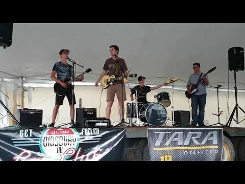 Second Hand High- Here it goes again (OK go cover) Didsbury, AB