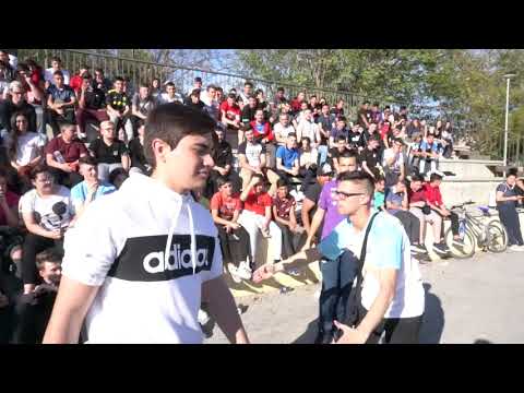 CHUNE LCR & NOCRE LCR vs LORENTE & MPC - OCTAVOS - FAYREN BATTLES 2vs2 30564 (2'EDICIÓN)