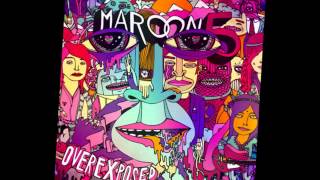 Maroon 5 - Kiss