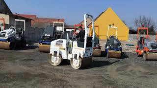 BOMAG Walec Bw 100 ADM-2 mini road roller | Image 4 - Machineryline
