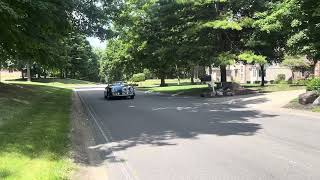 Porsche 356 Speedster Replica by Intermeccanica - Drive By 1