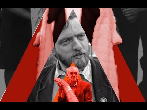 Oh, Jeremy Corbyn / White Stripes mashup