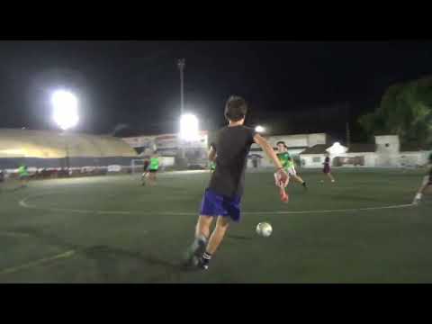 MOJOMAR FC VS CUERVOS NEGROS - #LIgaNuñez - 24/3/2023