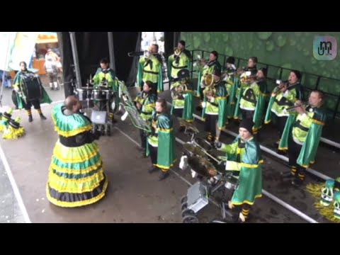 🥳🎉 Gugge Explosion Lörrach 2024 Teil 1 🎺🥁 Nonstop Guggenmusik - Livestream am 10.02.2024