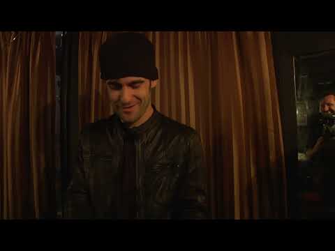 Robert Levon Been and Peter Hayes of BRMC talk about super-fans Dennis and Lois