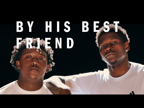 ANTHONY EDWARDS, by his Best Friend Nick Maddox