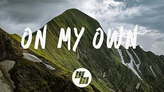 Far Out - On My Own (Lyrics) feat. Karra