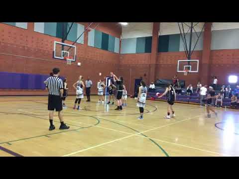 FOH wins 58-46 over WA Prospects - West Coast Spring Showcase