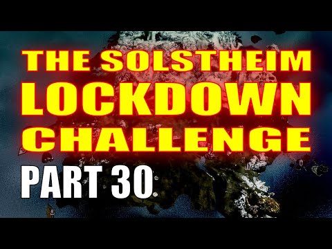 Skyrim Solstheim LOCKDOWN Challenge - Part 30: New Gear