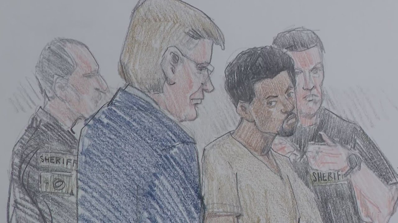 'Absolutely horrific:' Judge orders accused CTA killer detained