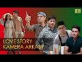 Kamera arkasy - love story