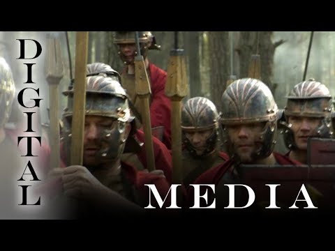 Merovech Battles the Huns - yt