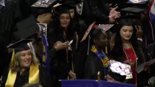 2019 Undergraduate Commencement video