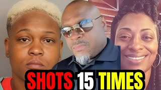 Birmingham Detective Sh00ts Woman 15 Times After Catching Her Having Sxx with Boyfriend|True Crime